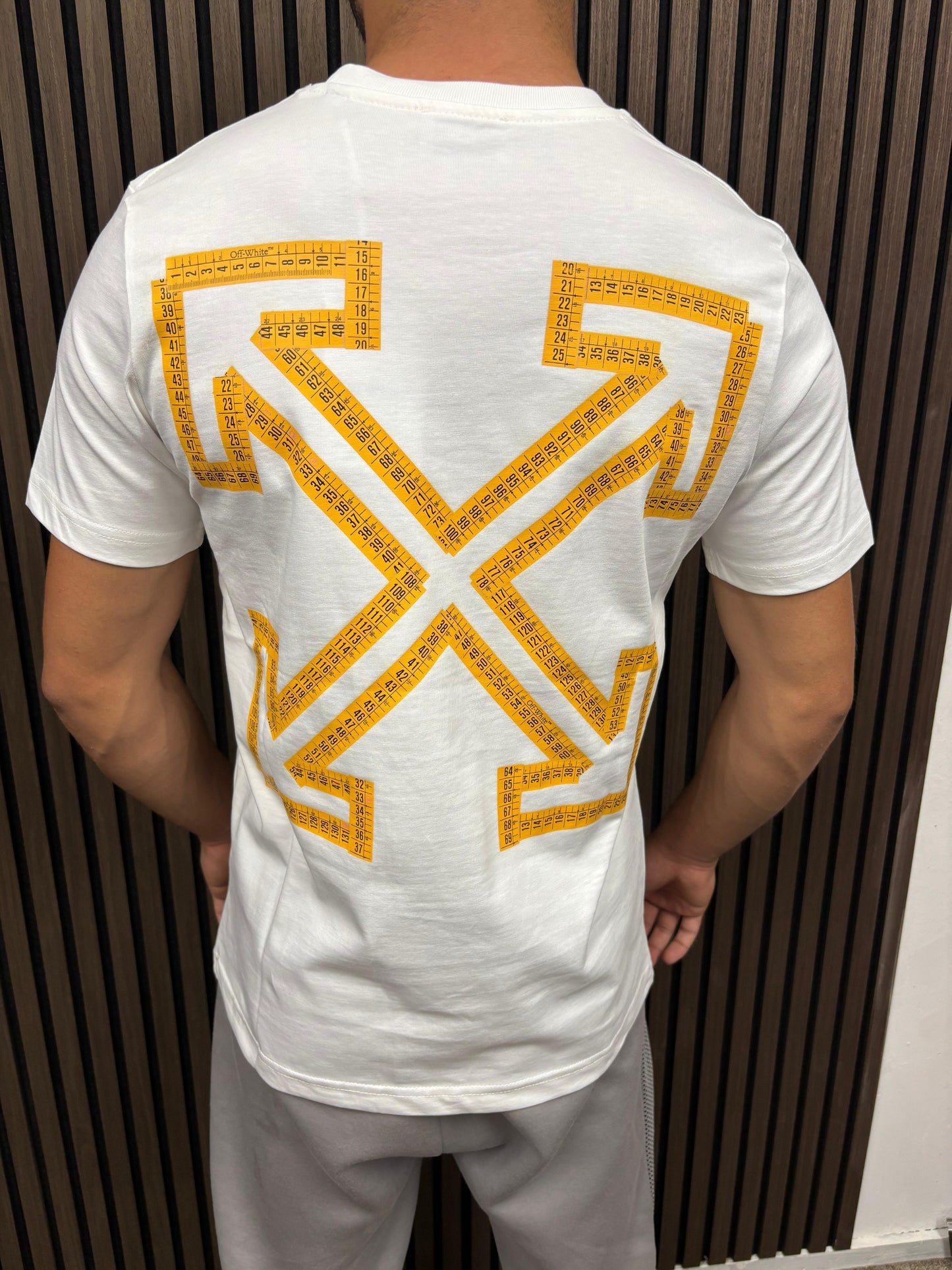 Off White Shirt