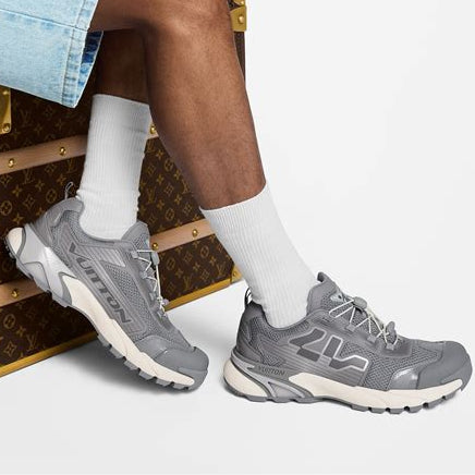 Louis Vuitton Tatic Sneakers - Grey