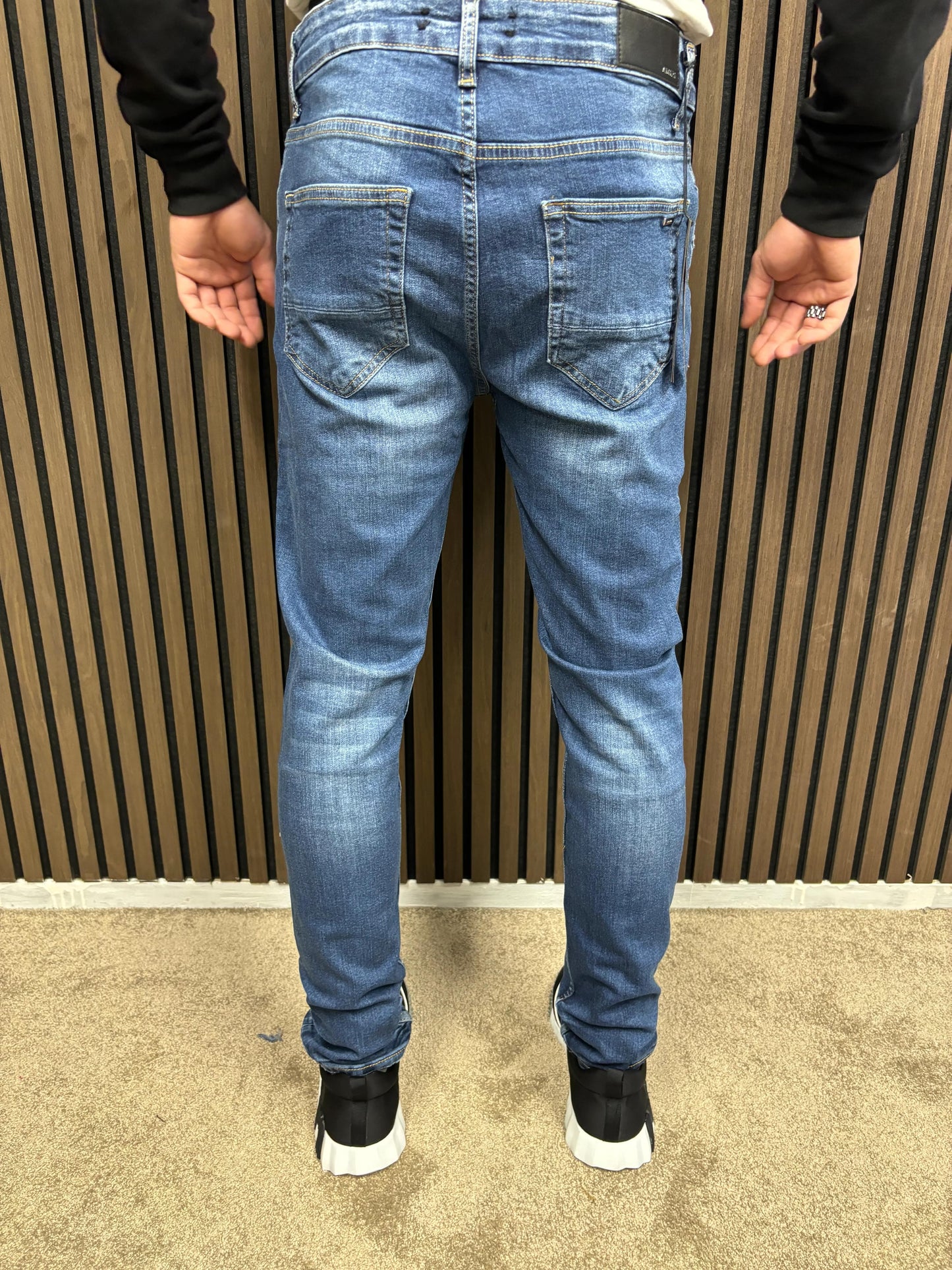 Amiri Jeans