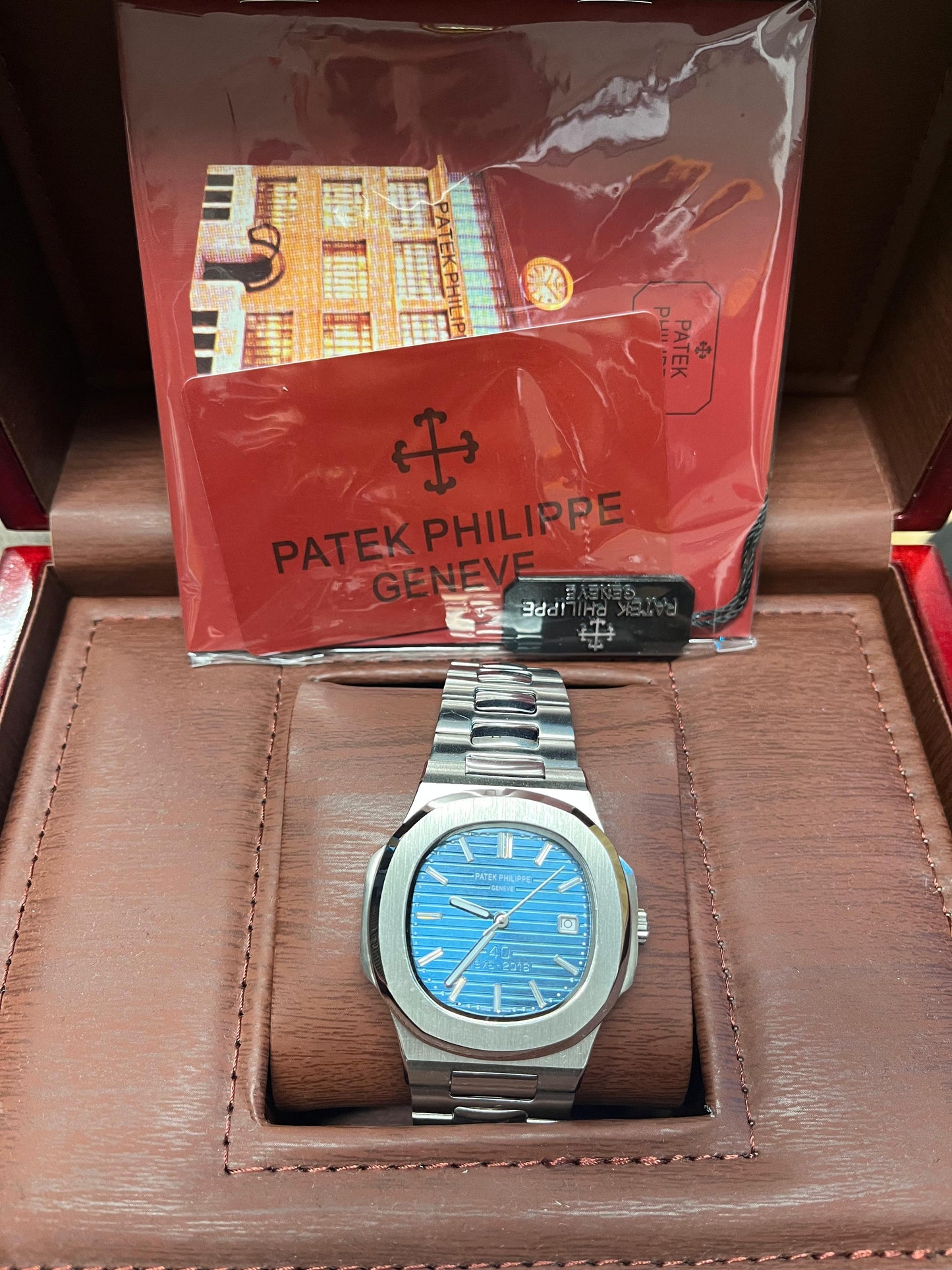 Patek Philippe Horloge