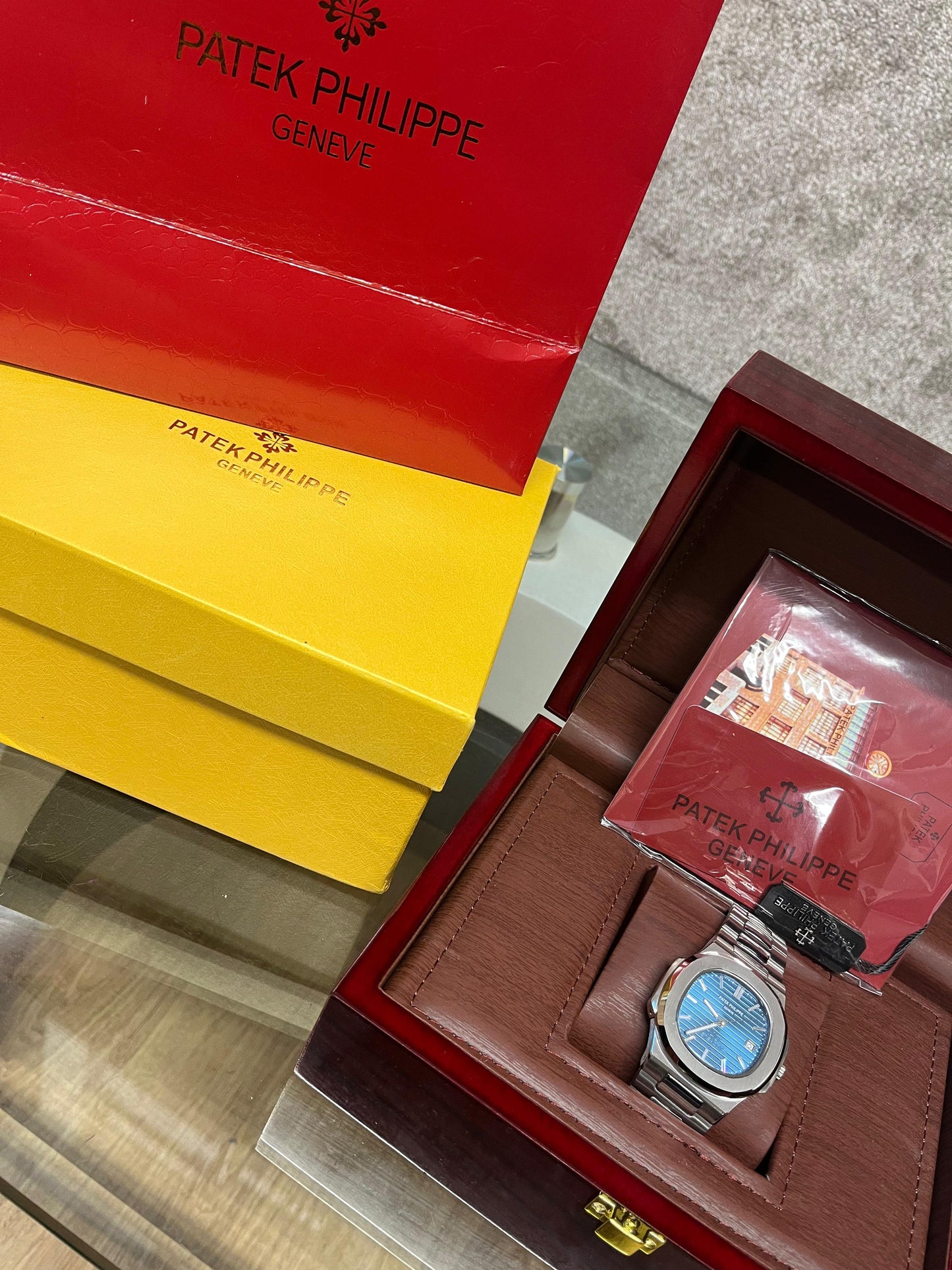 Patek Philippe Horloge