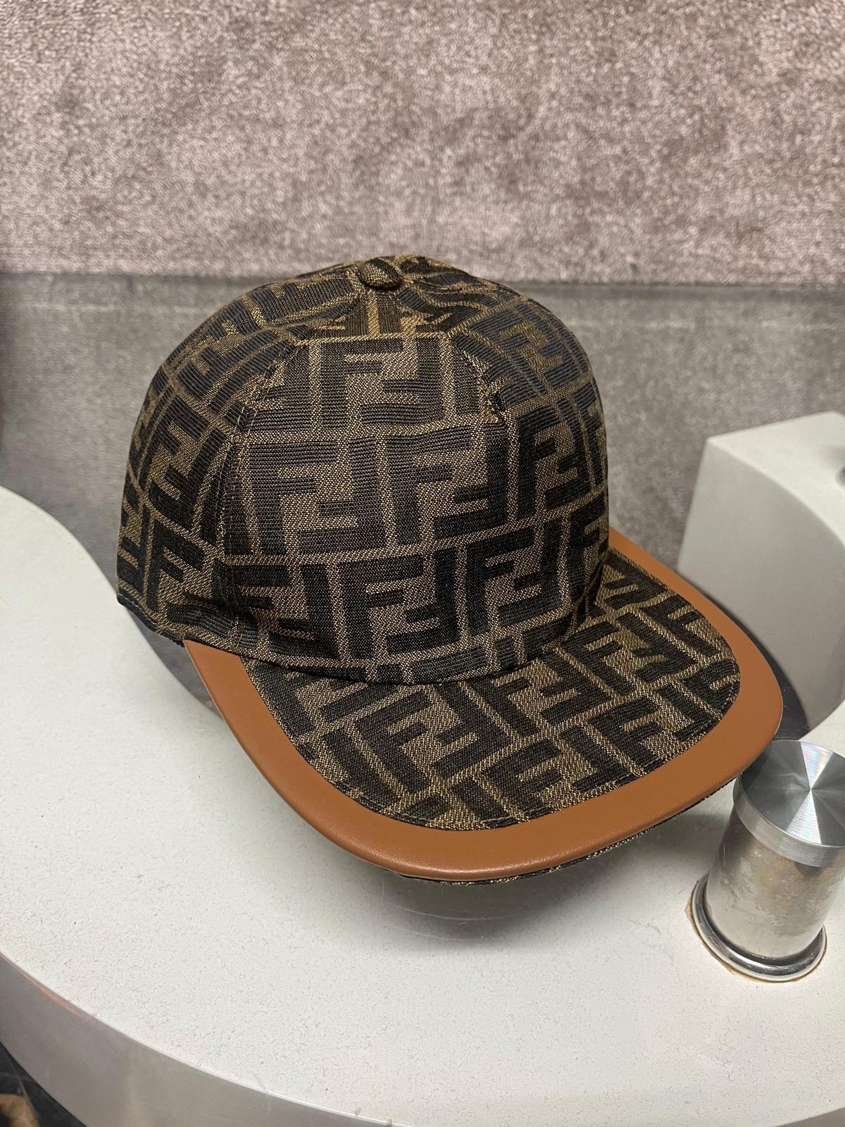 Fendi Jacquard FF Fabric Pet