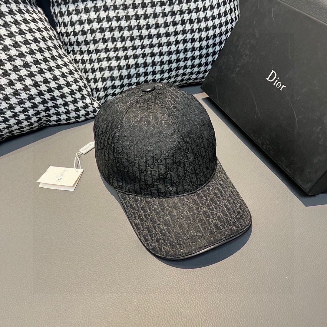 Dior Pet - Small Oblique Letters