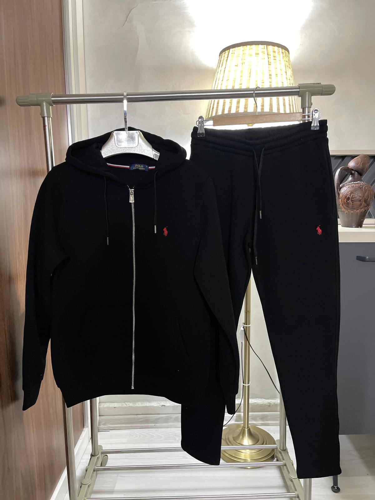 Ralph Lauren Trainingspak - Classic Red Logo