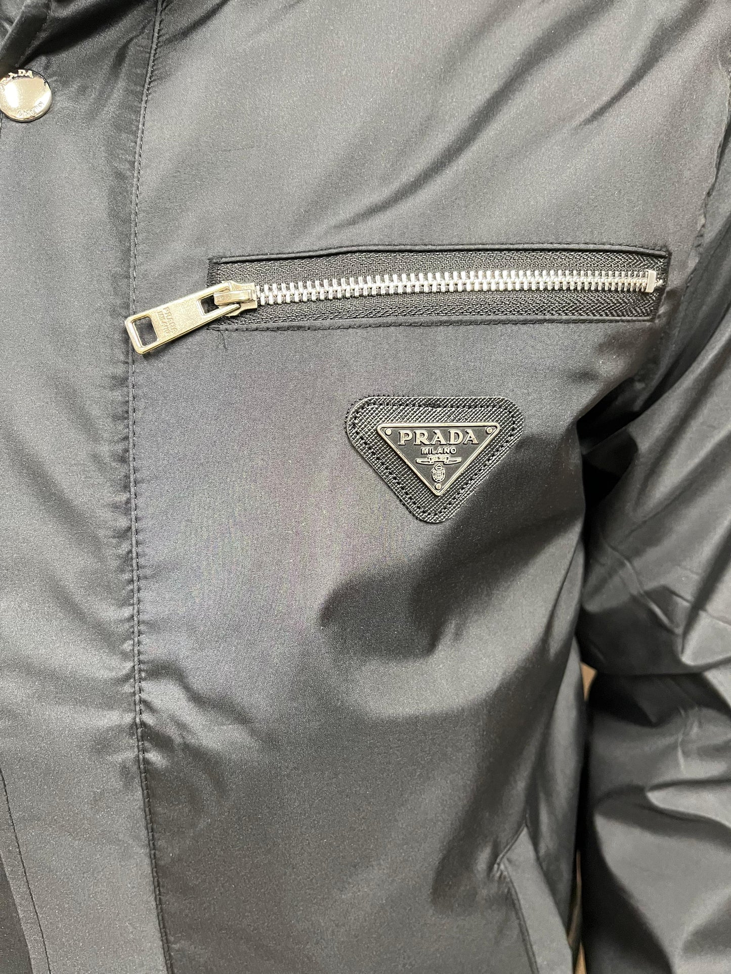Prada Re-Nylon Zomerjas