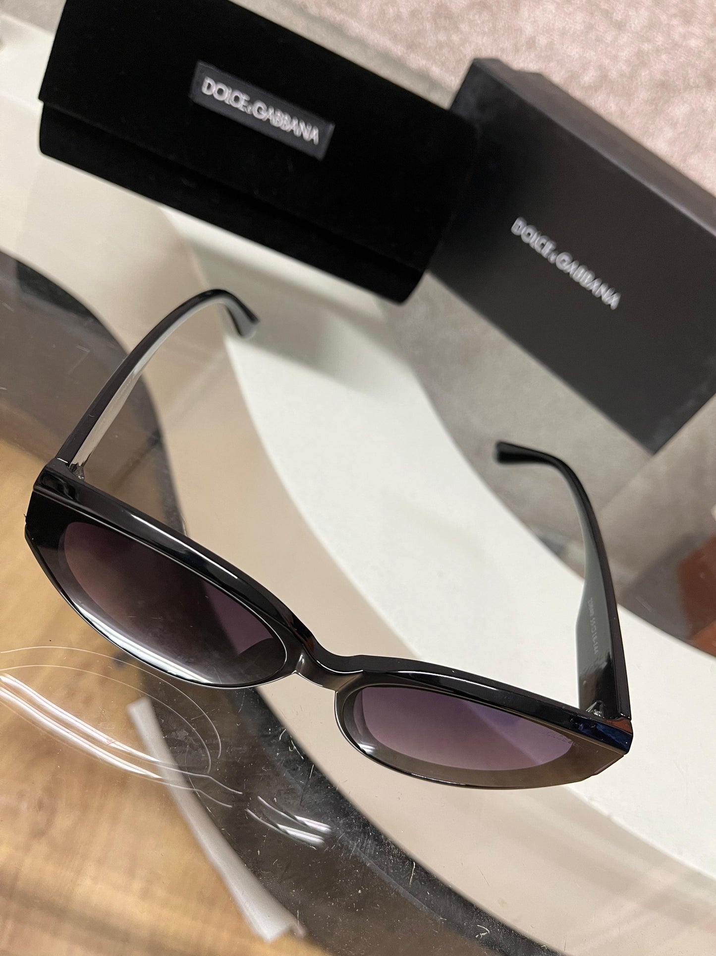 Dolce & Gabanna Zonnebril