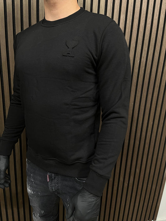 Ami Trui - Black On Black