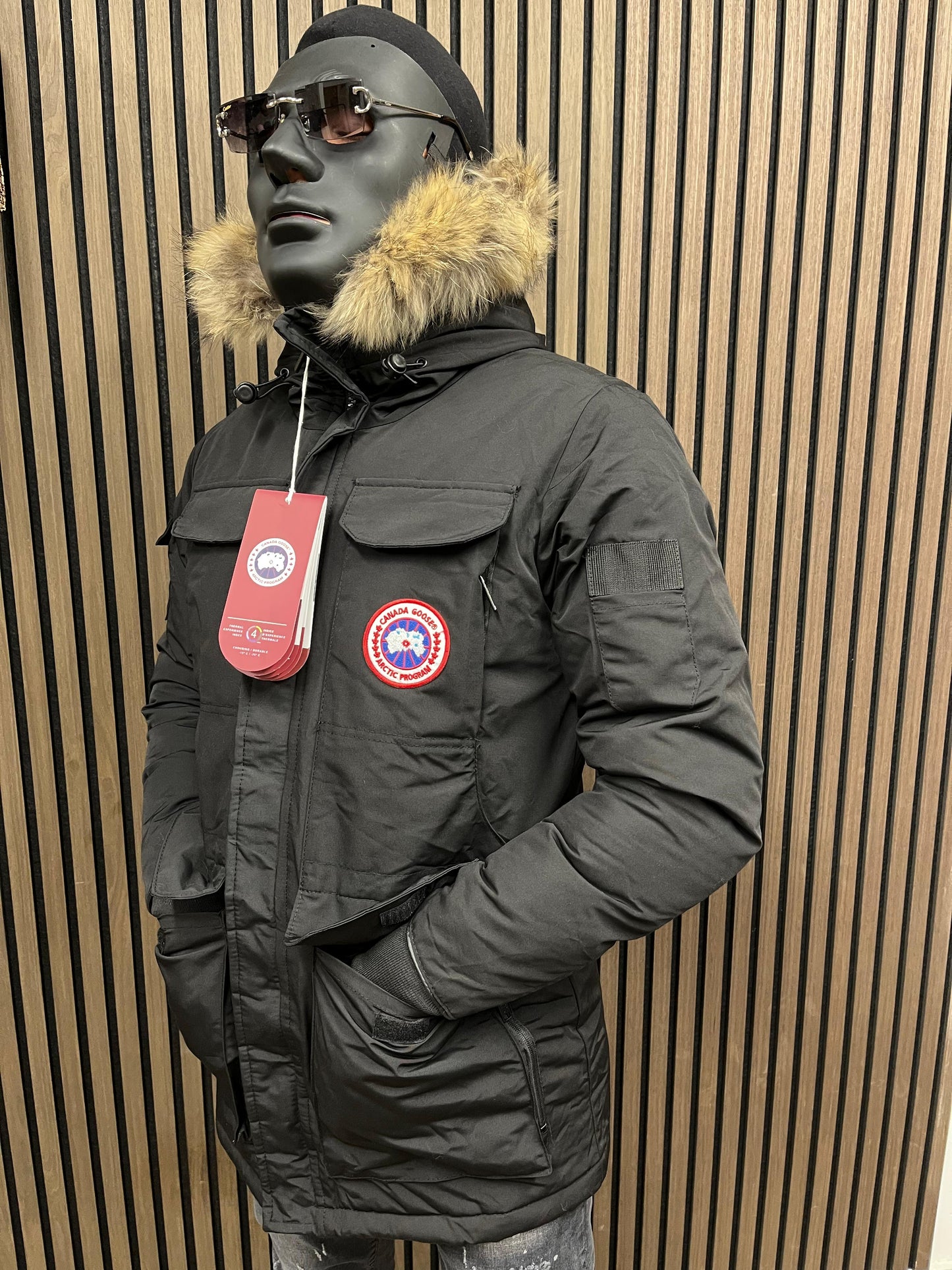 Canada Winter Jas