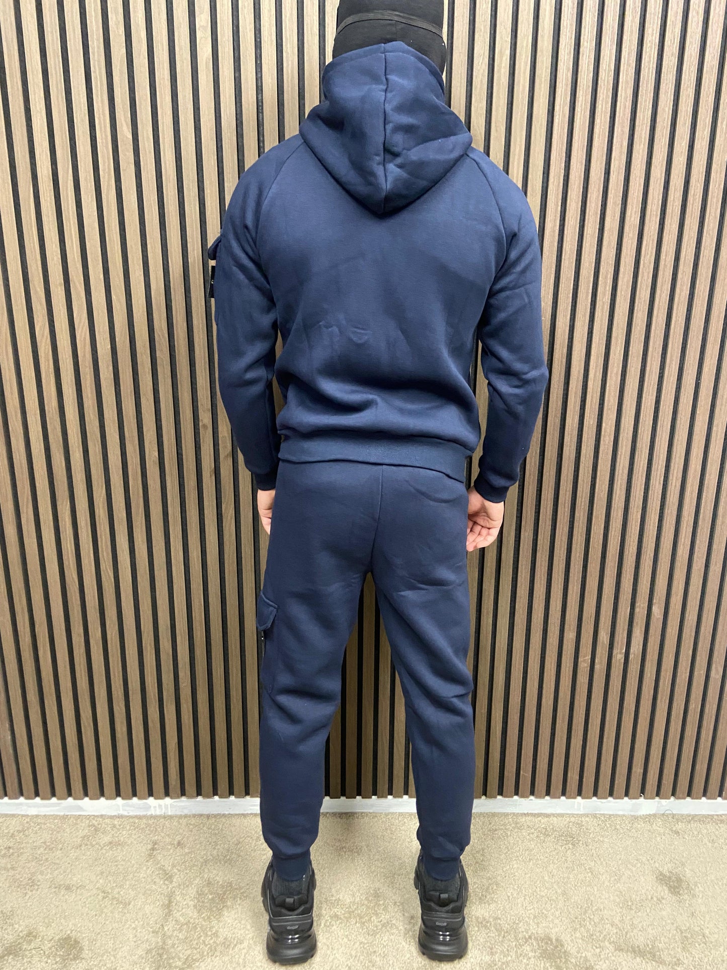 Stone Island Trainings Pak - Navy