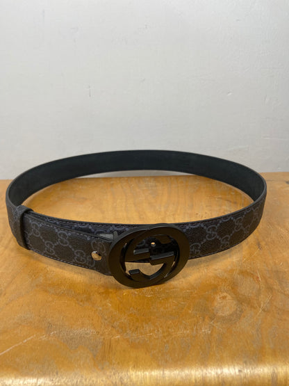 Gucci Riem - Zwart Web