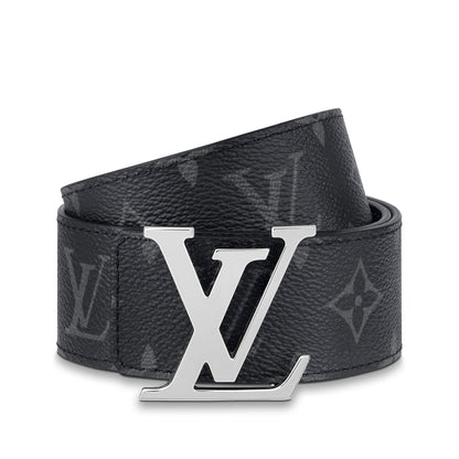Louis Vuitton Monogram Silver Riem