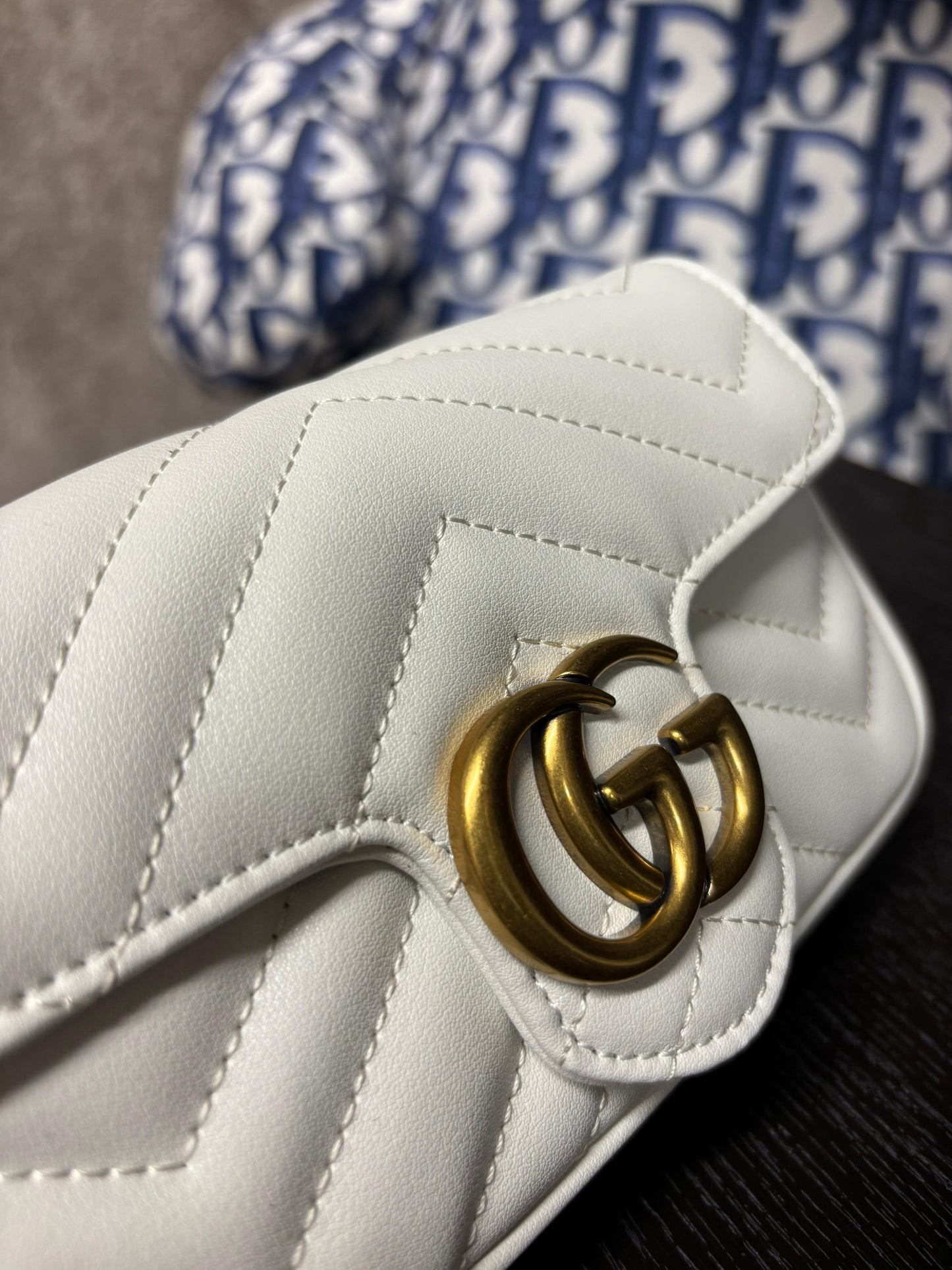 Gucci Marmont Mini Crossbody