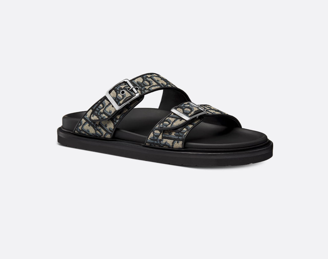 Dior Aqua Sandalen