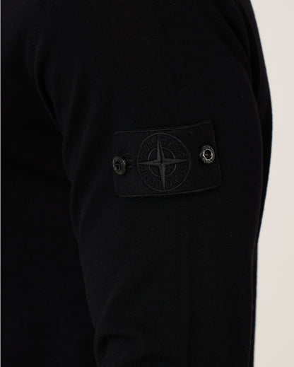 Stone Island Ghost Trui - Black