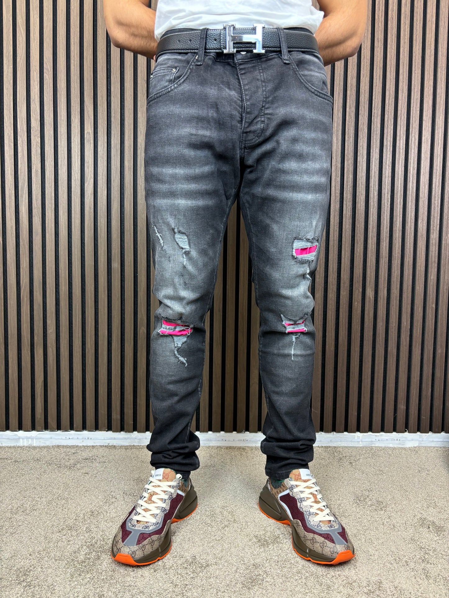 Amiri Jeans - Black