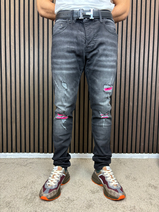 Amiri Jeans - Black