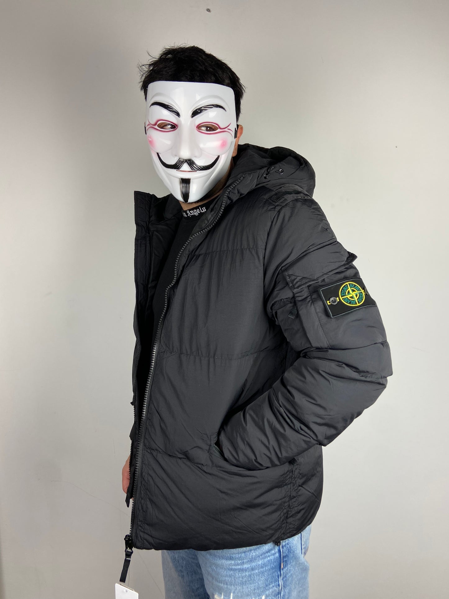 Stone Island Down Jacket