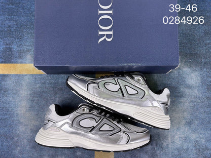Dior B30 - Silver Edition