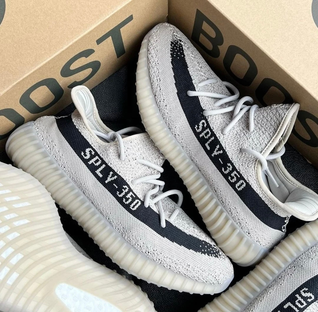 Yeezy Boost 350V2 -Slate