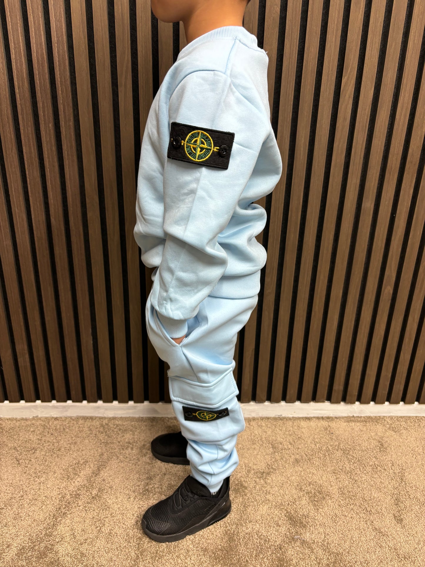 Stone Island Kids Pak - 4 t/m 14 jr