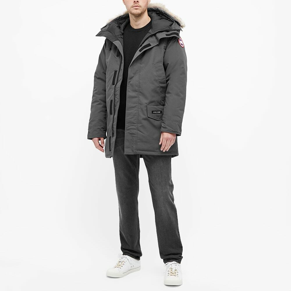 Canada Goose Langford Jas - Grey
