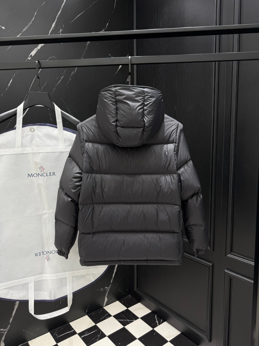 Moncler Cyclone ‘25 Donsjas