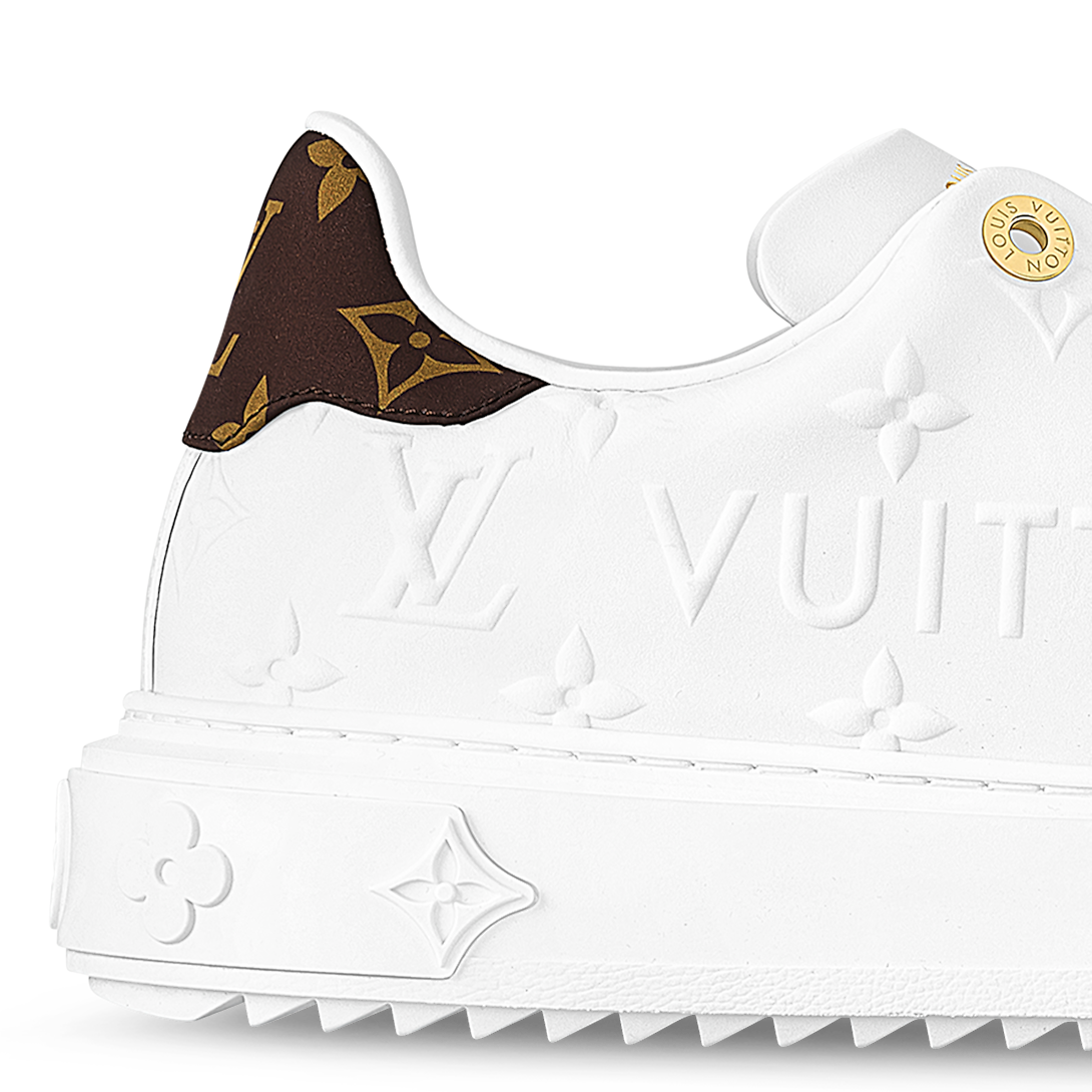 Louis Vuitton Time Out Trainers