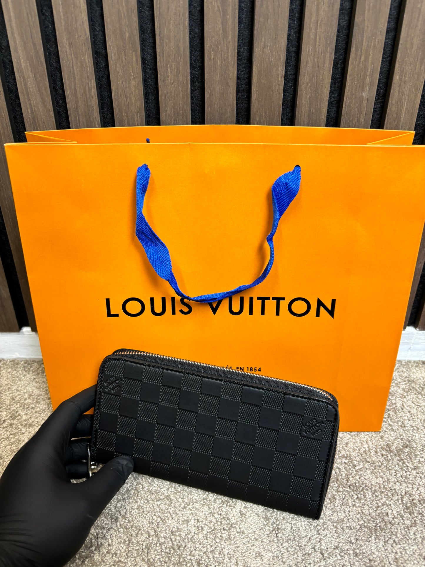 Louis Vuitton Portemonnee Classic