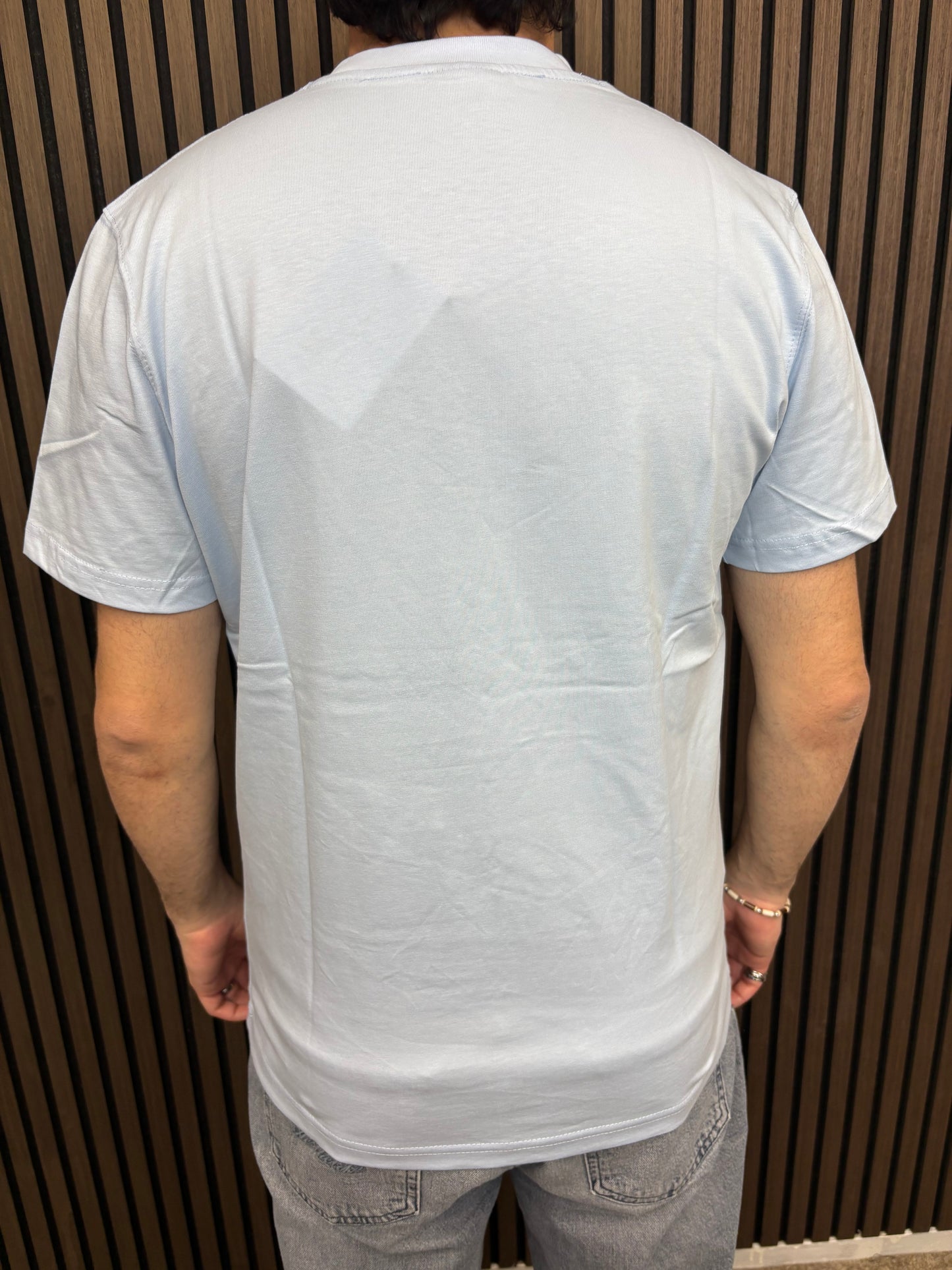 Jacquemus Shirt - Baby Blue