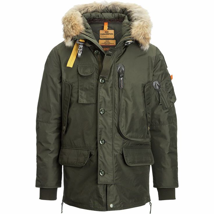 Parajumper Kodiak - Khaki