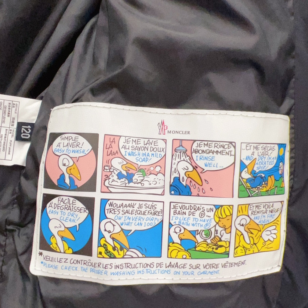 Moncler Maya Matt Kids Jas