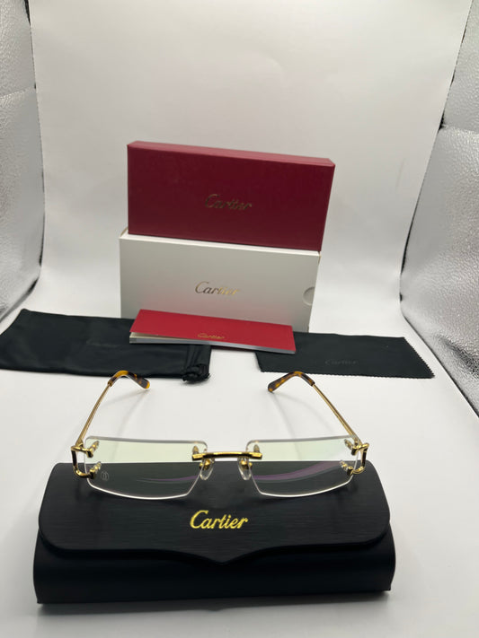 Cartier C-Cut bril