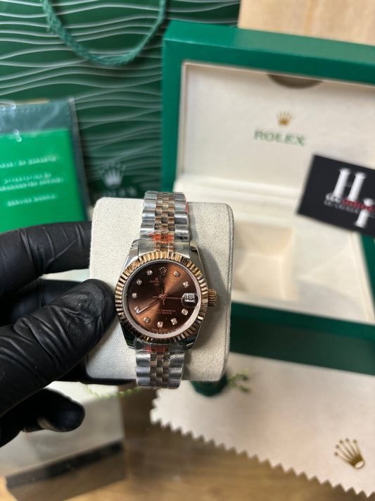 🙋‍♀️Rolex Oyster Perpetual Date Just