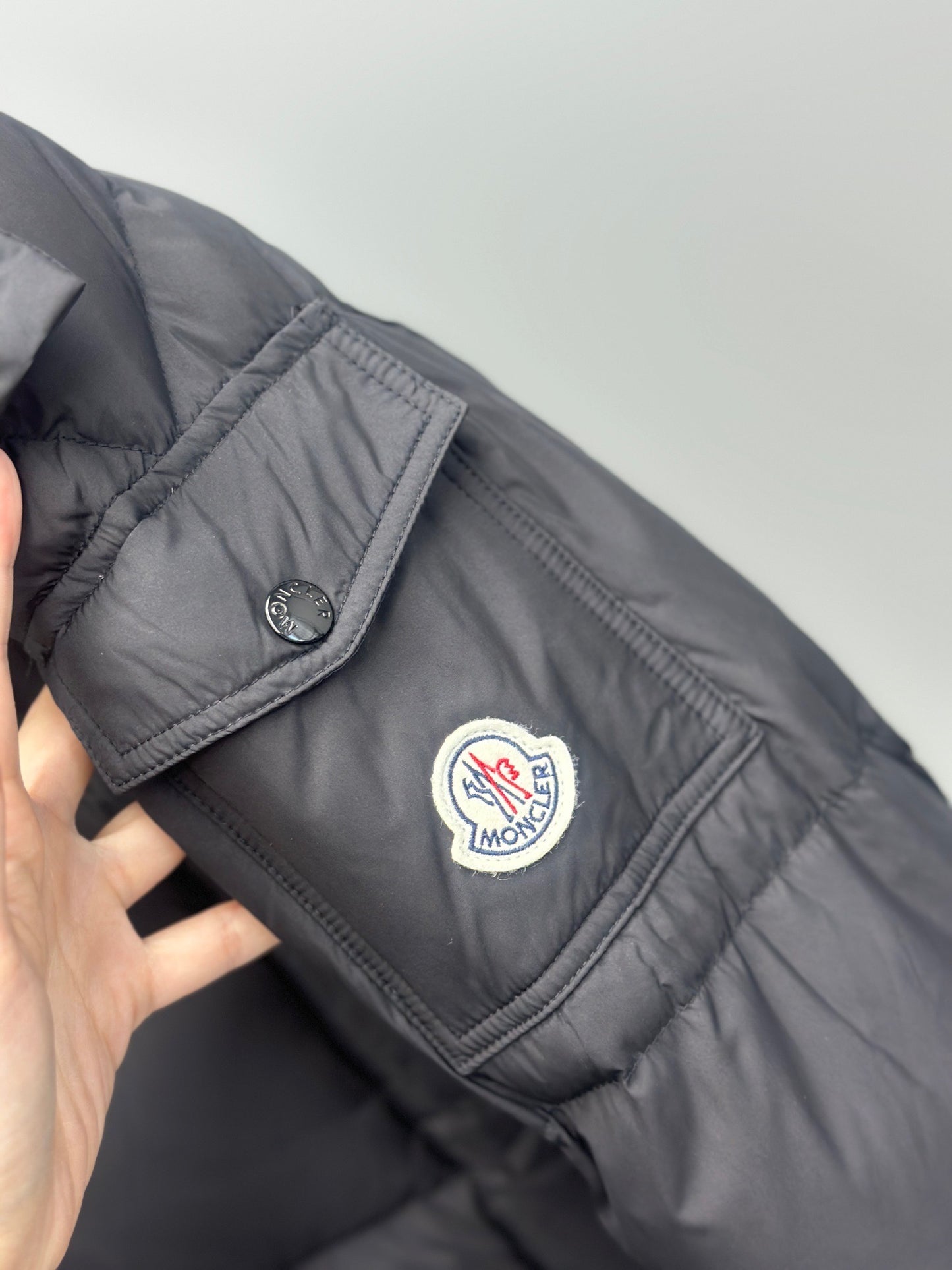 Moncler Vezere Jas + Nfc