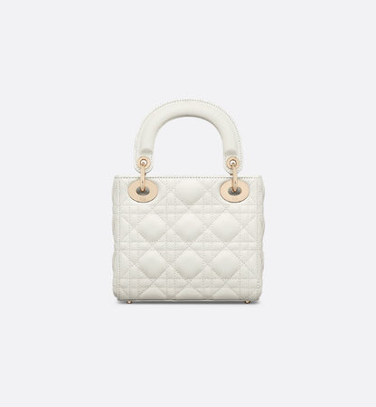 Dior Cannage Lady Lite Bag