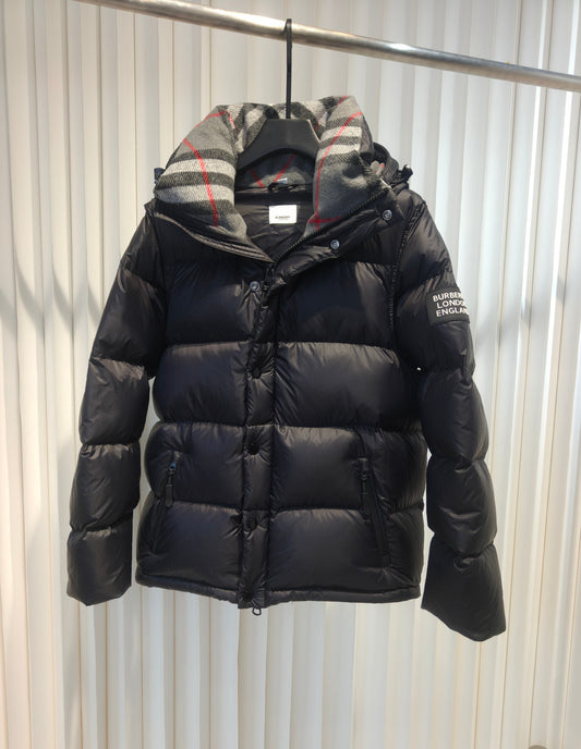 Burberry Lockwell Puffer Donsjas