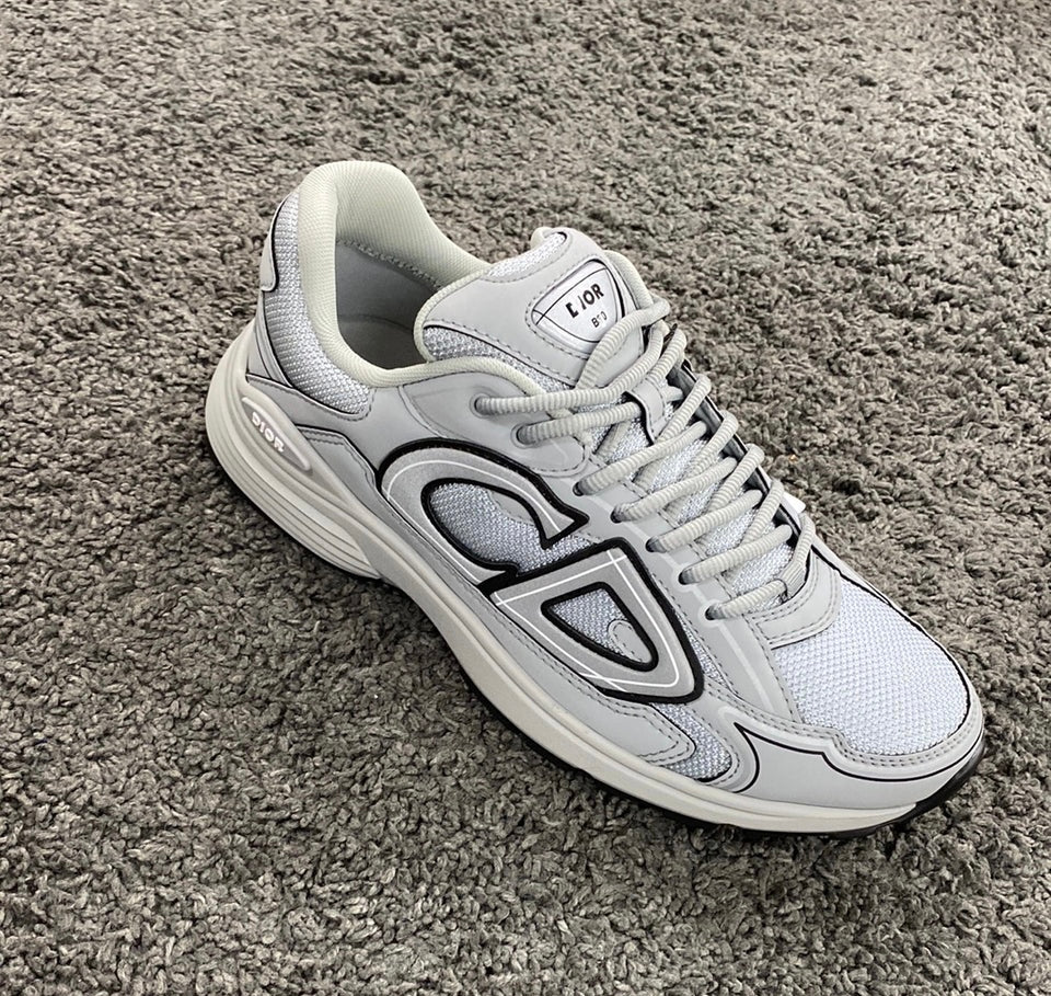 Dior B30 - Grey