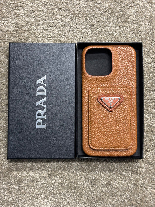 Prada Cover Telefoonhoes