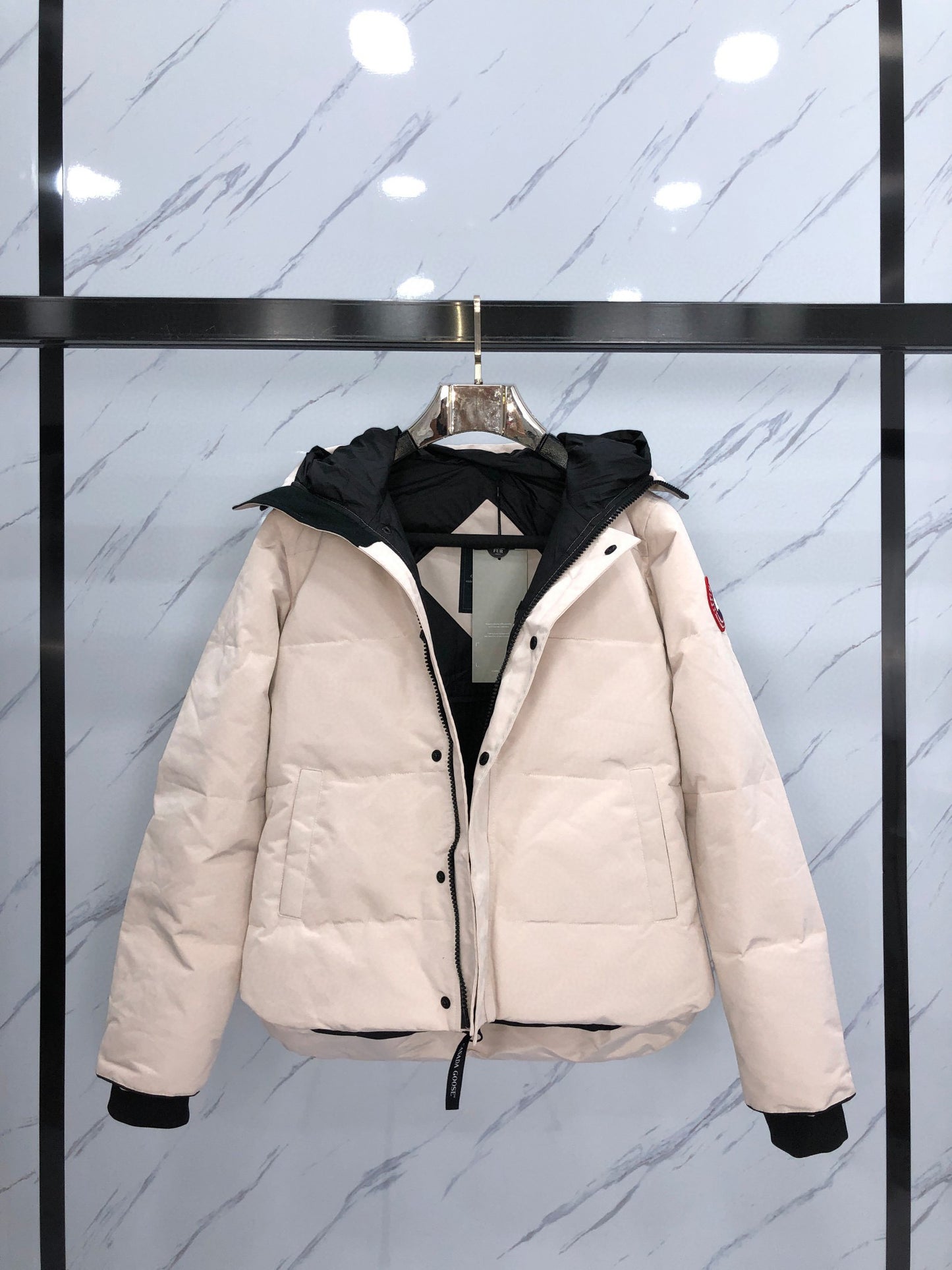Canada Goose Macmillan Red Label