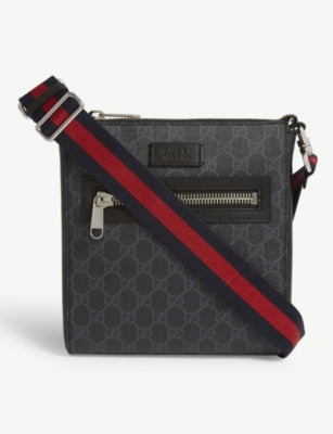 Gucci Supreme Monogram Bag