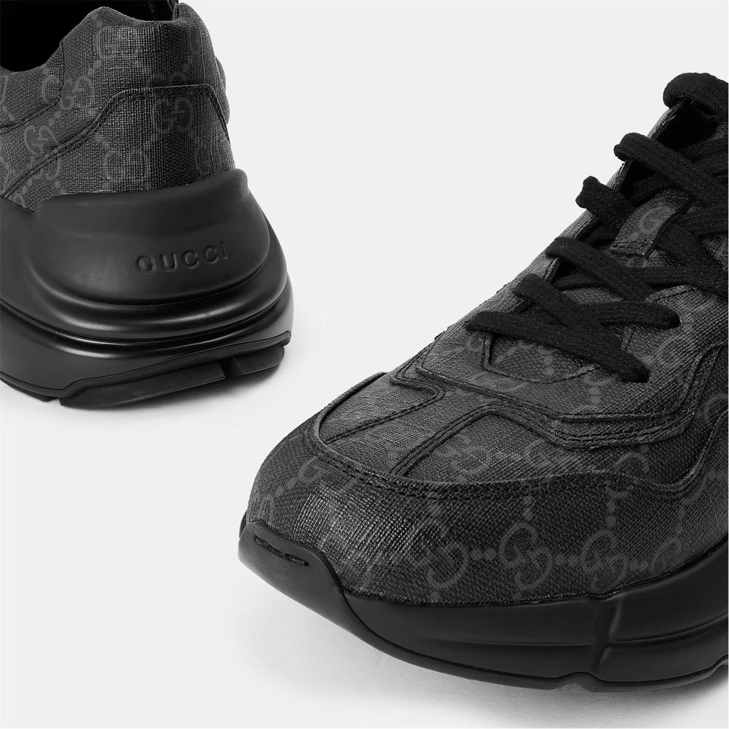 Gucci Rython - Black