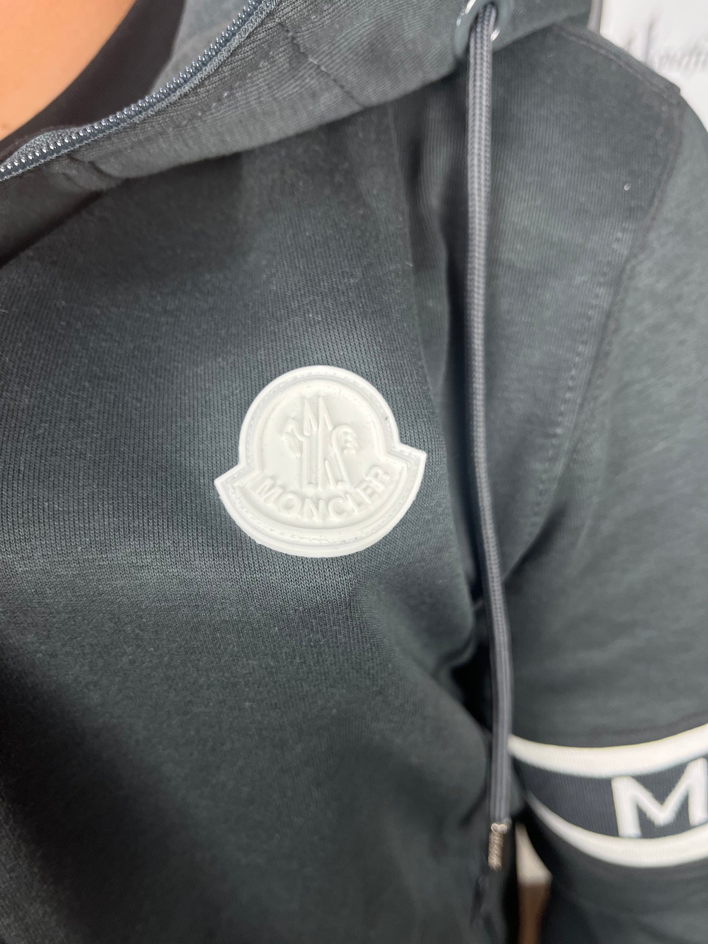 Moncler Collection Trainingspak - Grijs