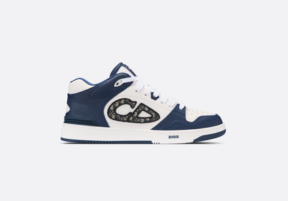 Dior B57 Mid-High Sneaker - Blauw