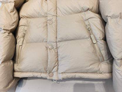 Burberry Lockwell Puffer Donsjas
