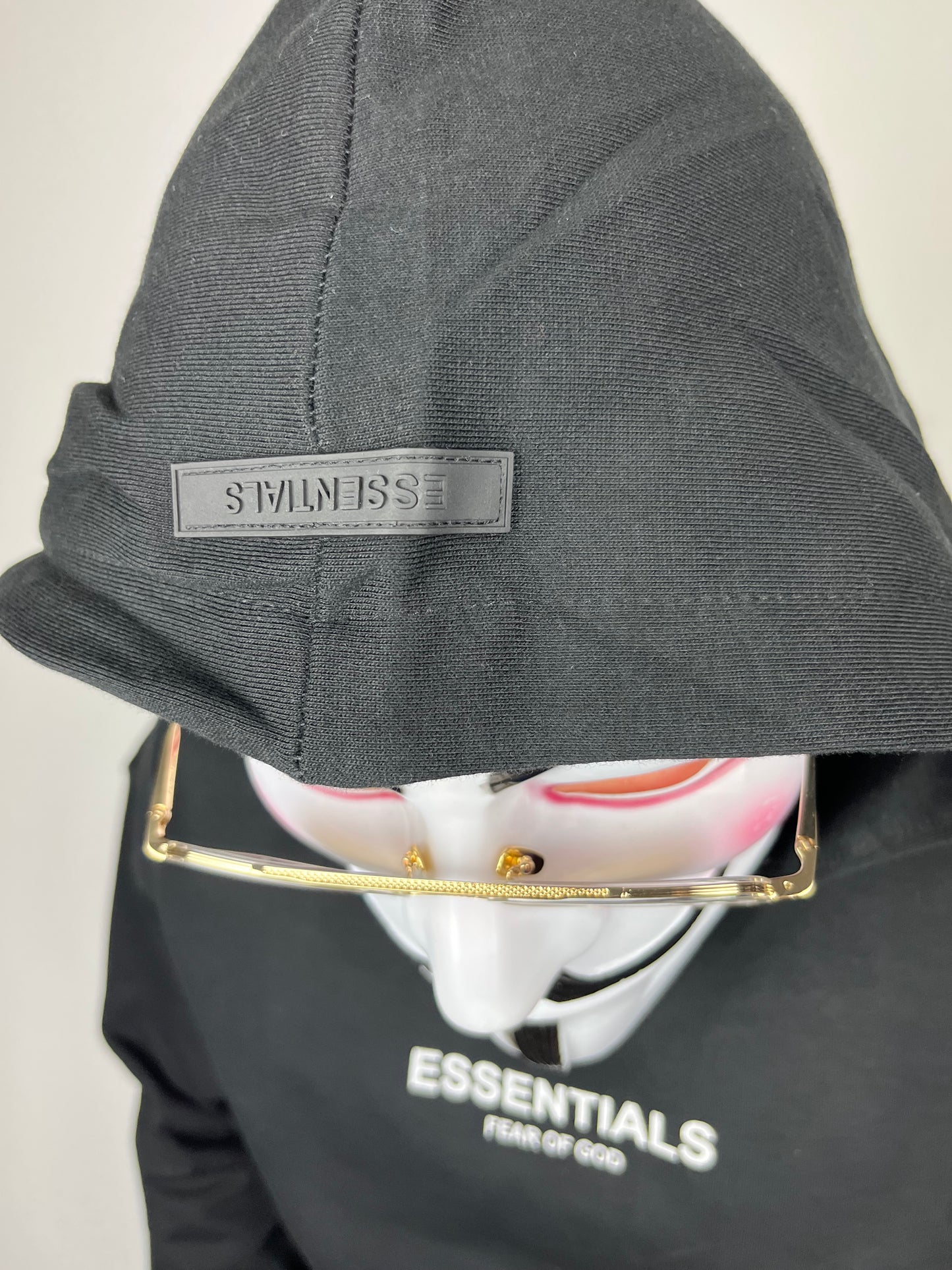 Fear Of God Essentials Hoodie