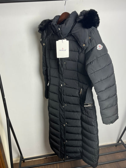 Moncler Parka Zwart - Dames