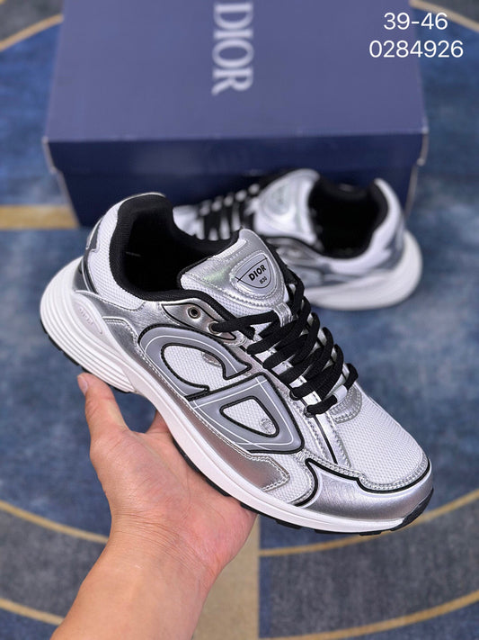 Dior B30 - Silver Edition