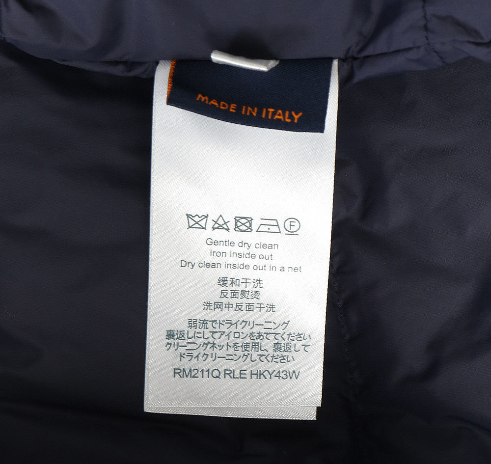 Louis Vuitton Bomber Jas