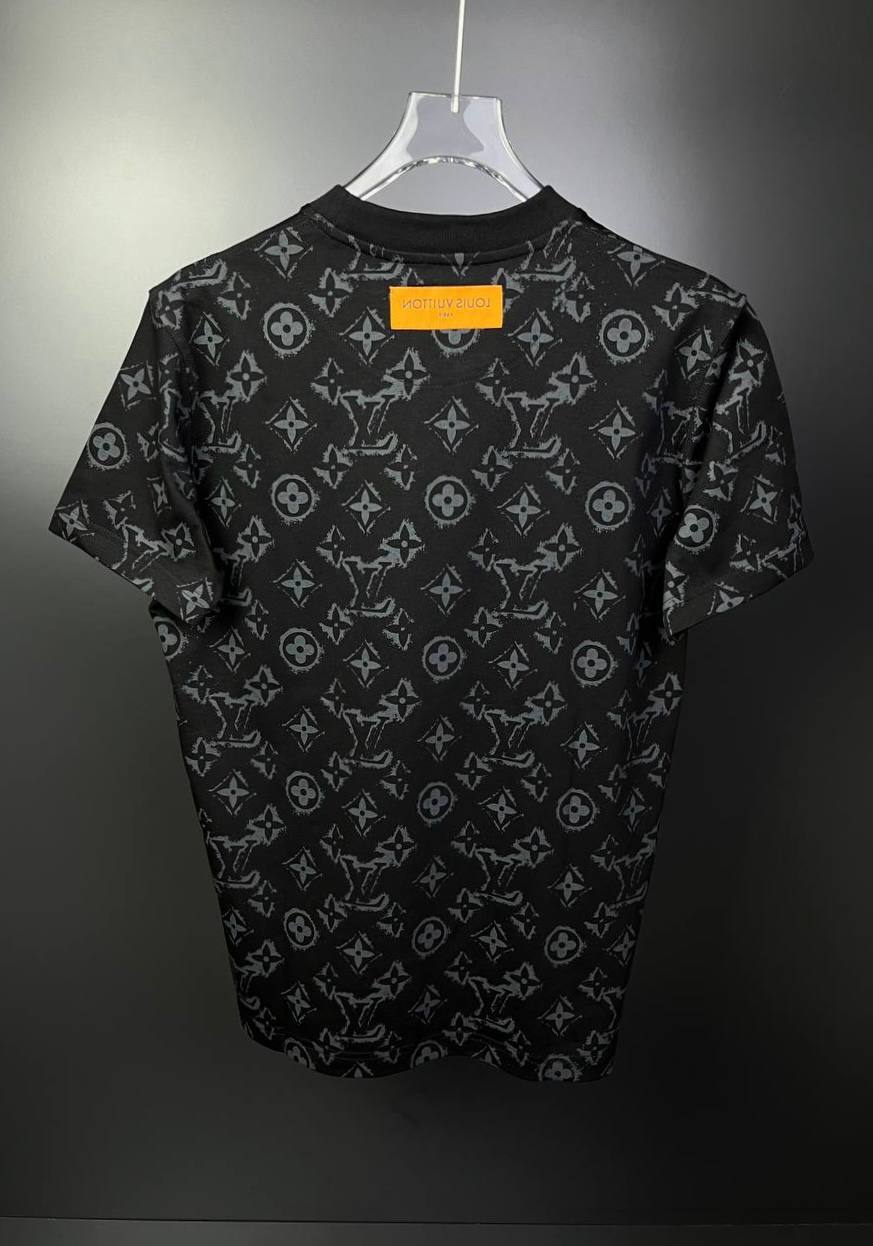Louis Vuitton shirt - Zwart