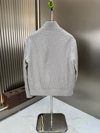 Dior Blouson Oblique ‘25 Donsjas